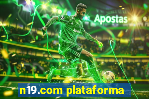 n19.com plataforma